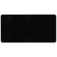 Black |#| Electric Height Adjustable Standing Desk - 48inch Wide x 24inch Deep (Black)