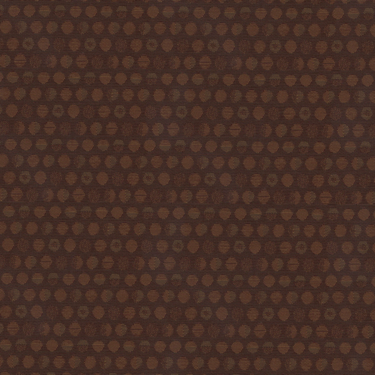 Optik Cordovan Rust Fabric |#| 