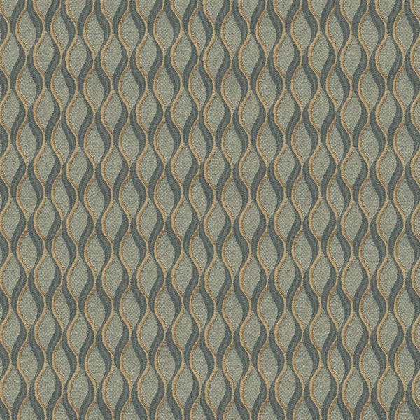 Rapture Lime Fabric |#| 