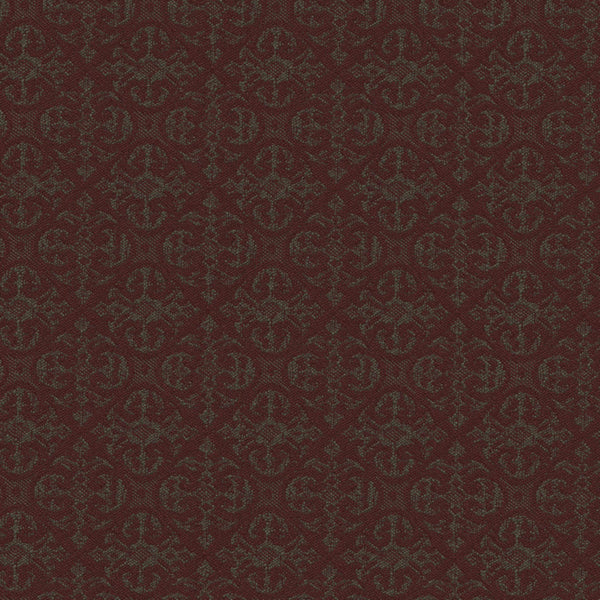 Abbey Amethyst Fabric |#| 