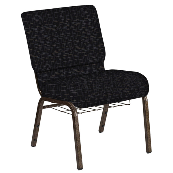 Amaze Ebony Fabric |#| 