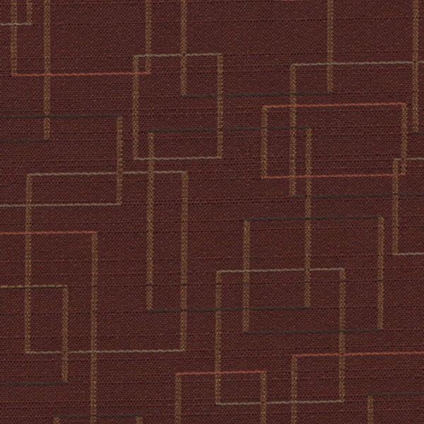 Amaze Persimmon Fabric |#| 