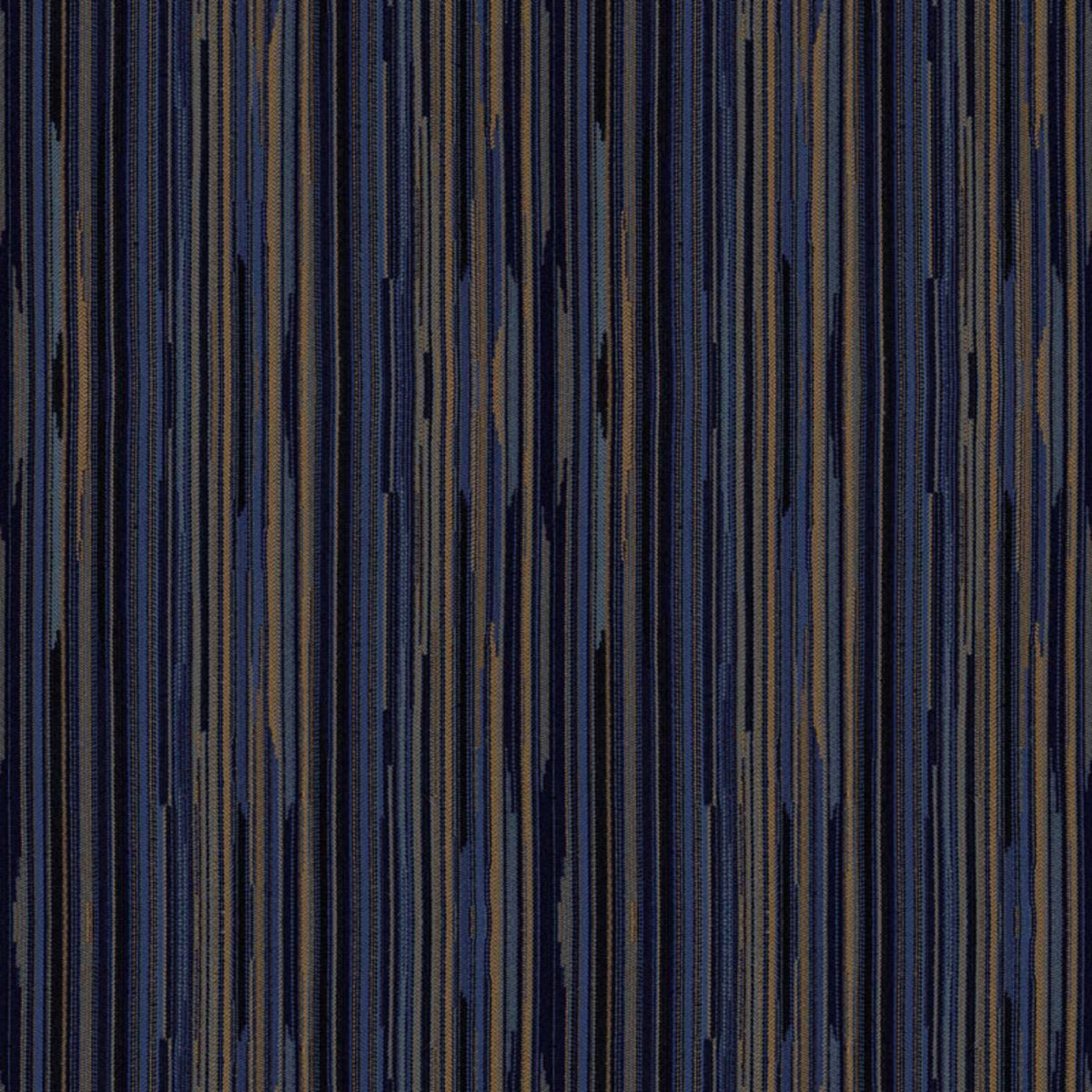 Canyon Tartan Blue Fabric |#| 