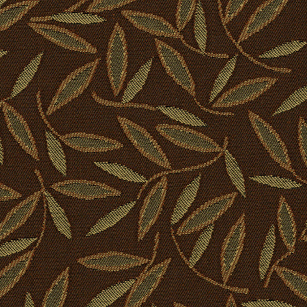 Jasmine Merlot Fabric |#| 