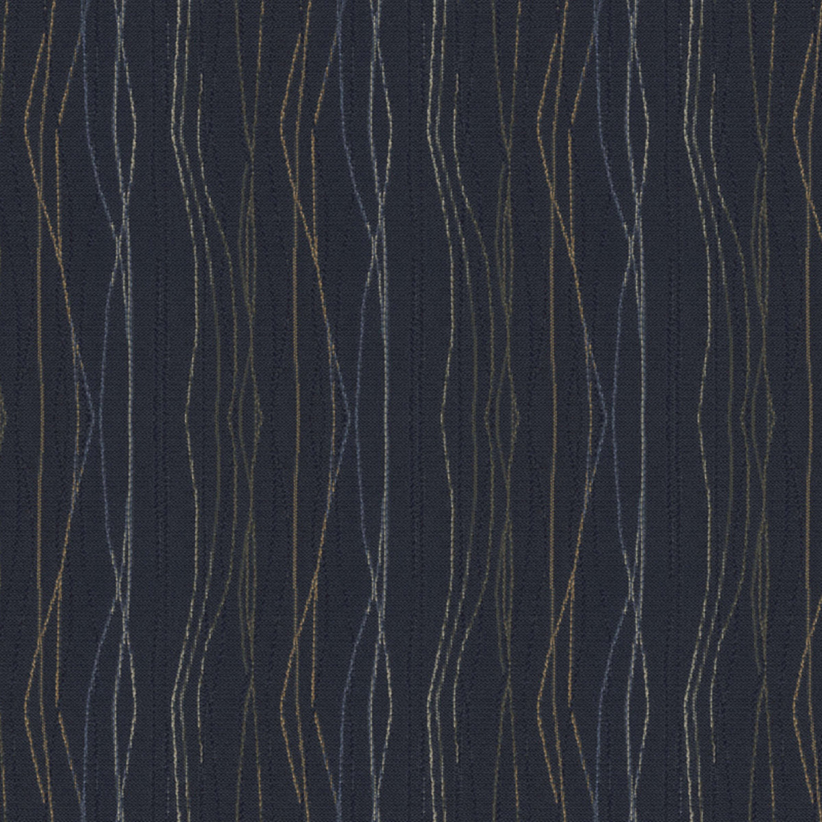 Mystery Cobalt Fabric |#| 