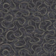 Ribbons Gray Fabric |#| 