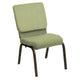 Bedford Alfalfa Fabric |#| 