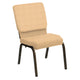 Bedford Golden Fabric |#| 