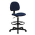 Fabric Drafting Chair (Cylinders: 22.5''-27''H or 26''-30.5''H)