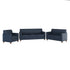 HERCULES Diplomat Series Reception Set with Clean Line Stitched Frame