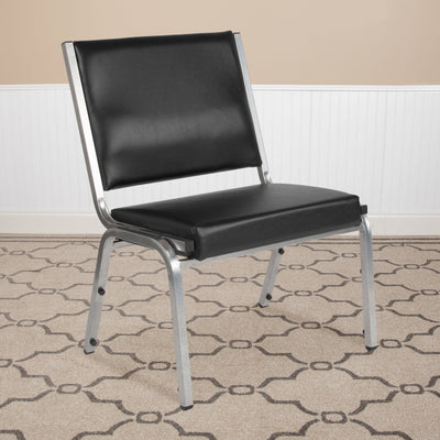HERCULES Series 1000 lb. Rated Bariatric medical Reception Chair - View 2