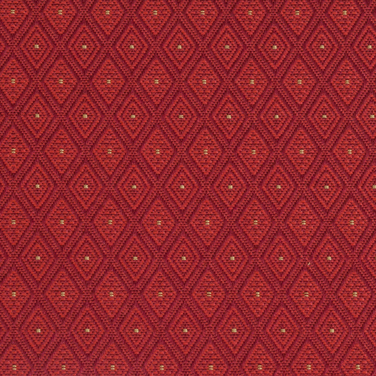 Bedford Ruby Fabric |#| 