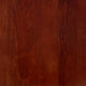 Mahogany |#| School House Back Mahogany Wood Restaurant Chair with Footrest