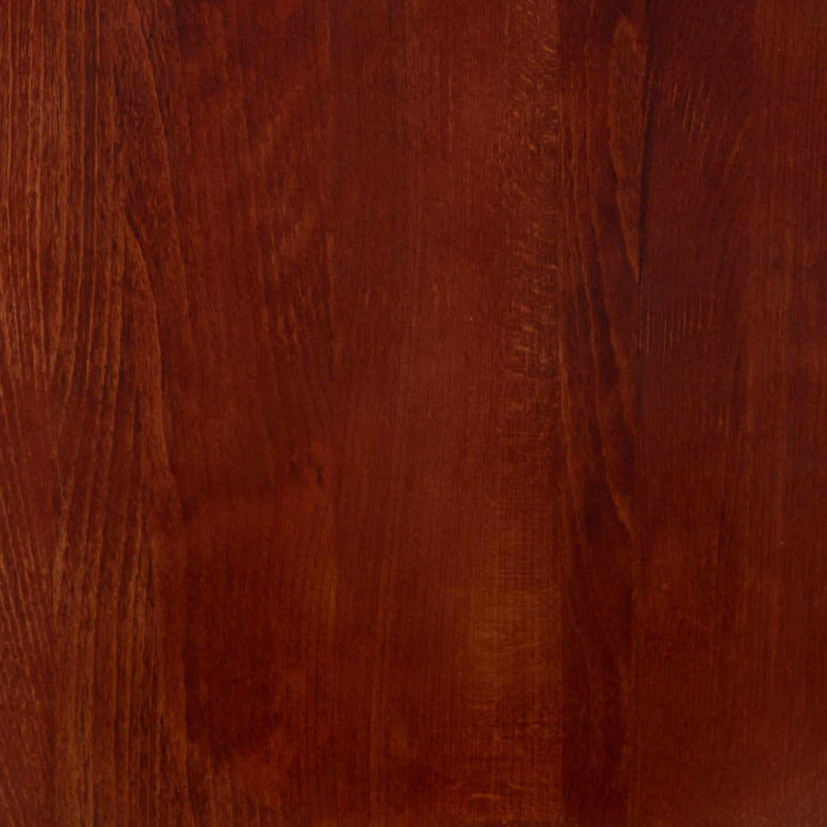 Mahogany |#| School House Back Mahogany Wood Restaurant Chair with Footrest