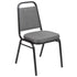 HERCULES Series Trapezoidal Back Stacking Banquet Chair with 2.5" Thick Seat