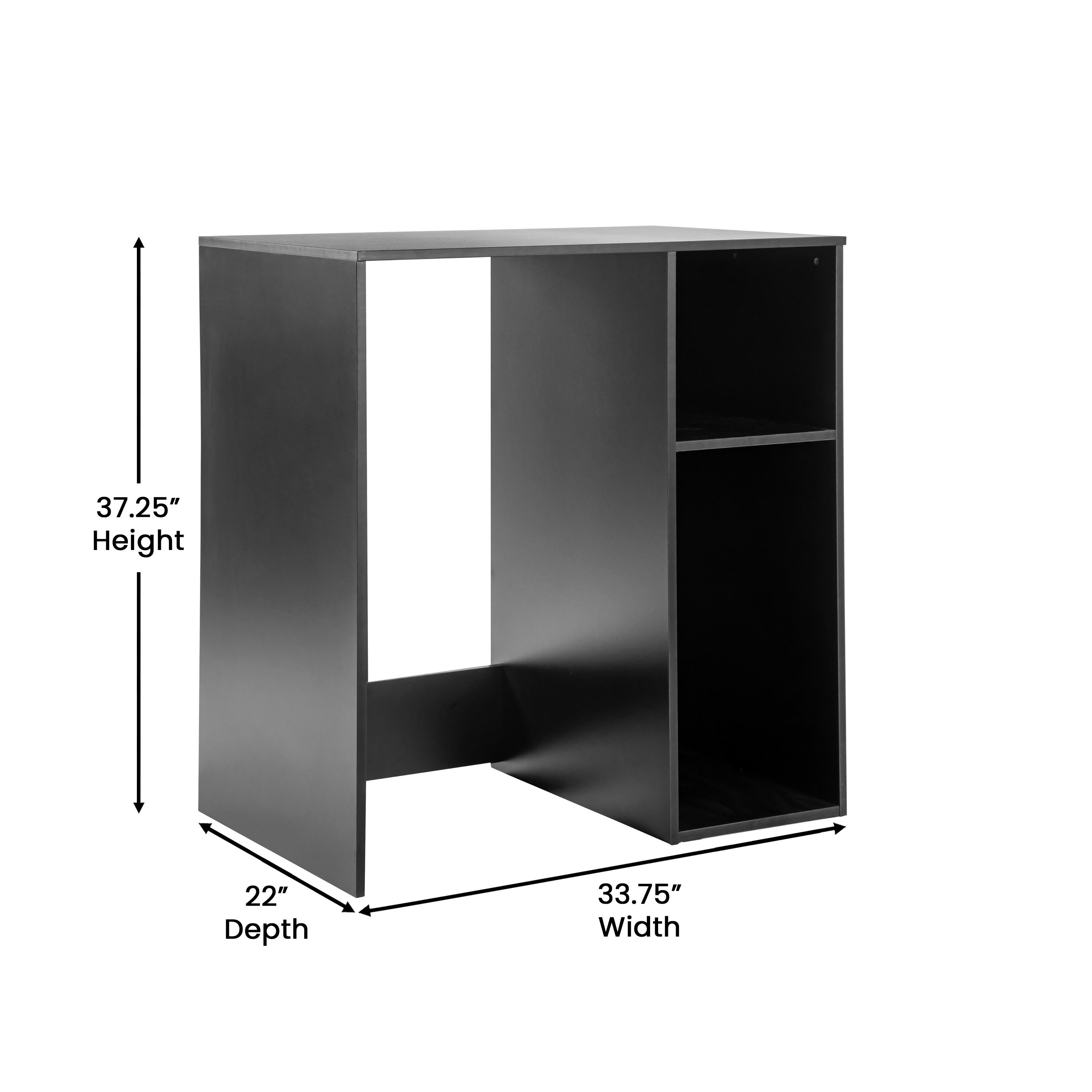 Mini Fridge Bookshelf NAN-17300- – Classroom Essentials Online