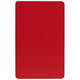 Red |#| Mobile 24inchW x 48inchL Rectangular Red HP Laminate Adjustable Activity Table
