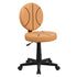 Sports Swivel Task Office Chair